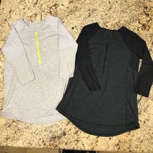 Lululemon tops.